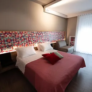 3* Alojamento de Acomodação e Pequeno-almoço Bed In Centro