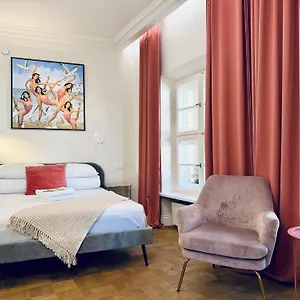 Mint Luxury At The Main Square Appartement Krakau